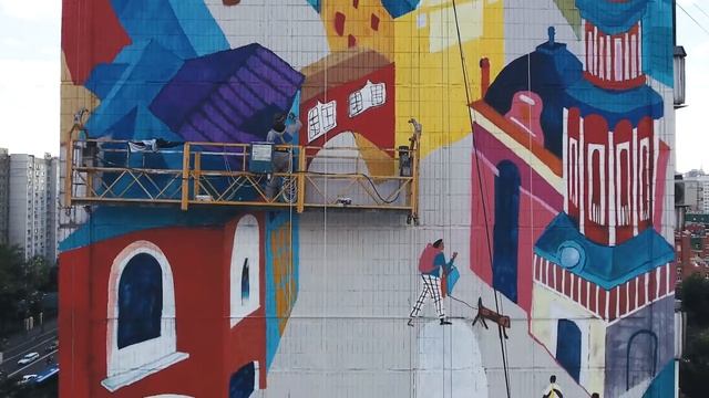 Outlet Village Белая Дача х FGA смотреть онлайн