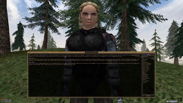 Let's Complete Morrowind Ep 68 - A Village to the North - Irvellin смотреть онлайн