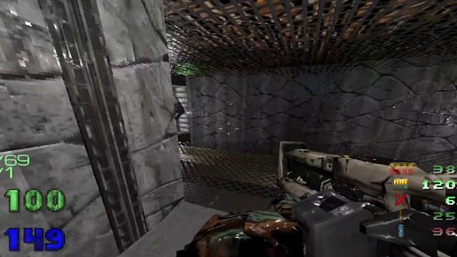 DOOM 2016 MOBILE EDITION смотреть онлайн