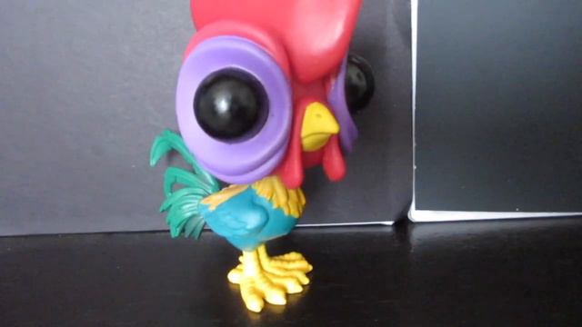 Funko Pop Hei Hei Review смотреть онлайн