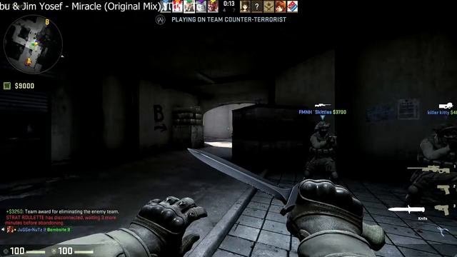 Trucky playing Counter-Strike: Global Offensive смотреть онлайн