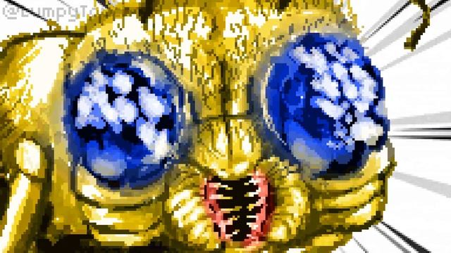 Minecraft Bee Animation смотреть онлайн