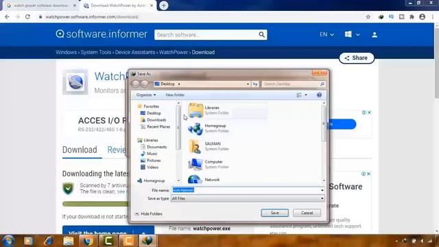 How To Connect Solar Inverter With PC | TESLA/INVEREX Solar Hybrid Inverter Setting With PC