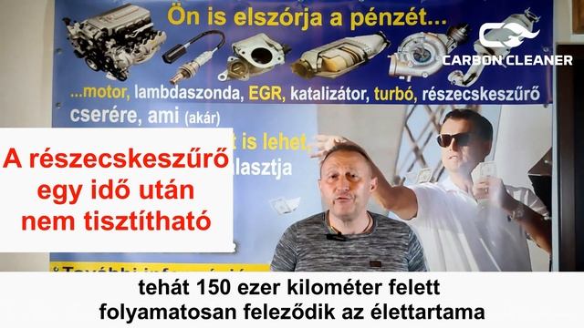 Audi A6 - katalizátor részecskeszűrő, EGR turbó, tisztítás Carbon Cleaner смотреть онлайн