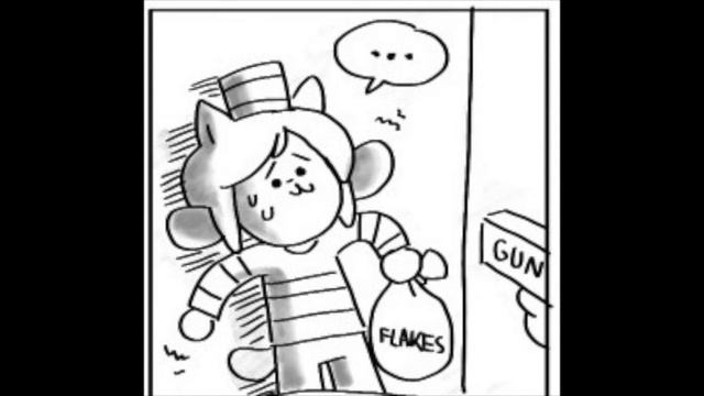Rich Temmie Crime Drama [Undertale Comic] смотреть онлайн