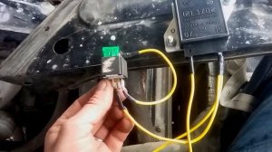 Генератор 90А на УАЗ - Г287