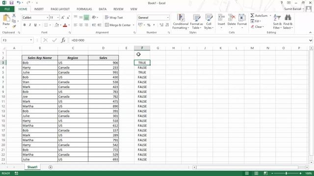 Excel Dashboard Course #6 - Conditional Formatting for Dashboards (How to Use + Advanced Examples) смотреть онлайн