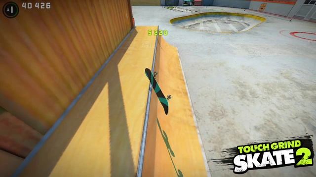 Touchgrind Skate 2: Играем в skate2 смотреть онлайн