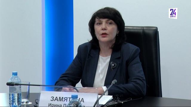 Департамент образования Сургута готовится к приемной кампании первоклашек смотреть онлайн