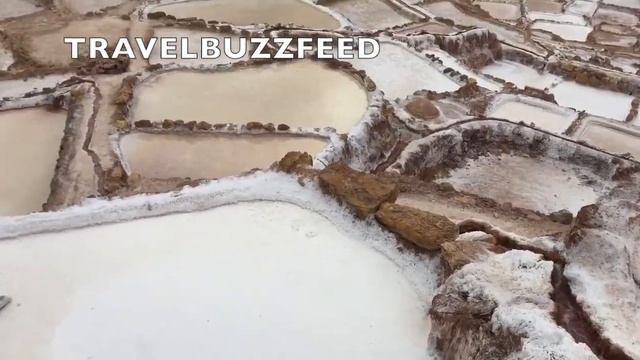 Salineras de Maras (Salt Pond) смотреть онлайн