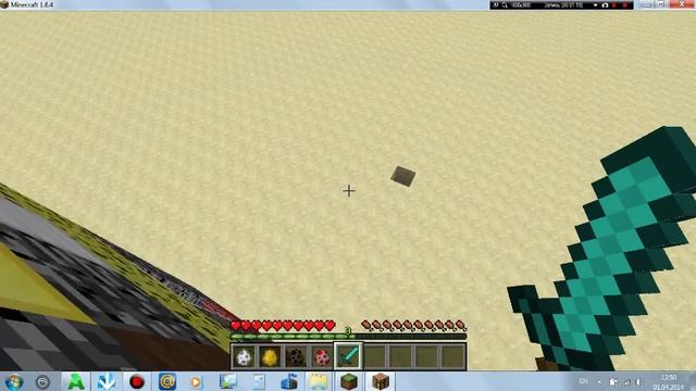 Обзор модов на Minecraft 1.6.4 #7 (Мод на мутацию!)