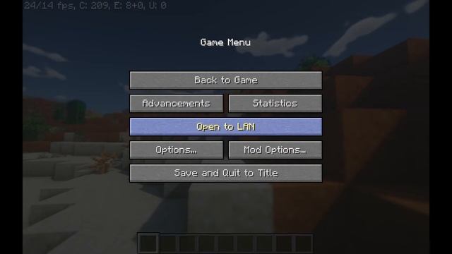 Minecraft Realistic Modpack Showcase