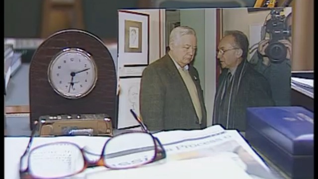 Чёрный снег 2001. Серия 11 смотреть онлайн