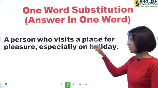 Top 25 One-Word substitution | One Word Substitution in English | One Word Substitution for SSC CGL смотреть онлайн