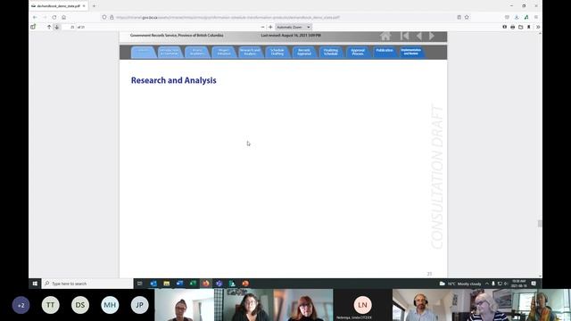 Developer's Handbook Sprint 4 Review смотреть онлайн
