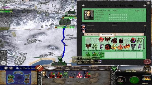 THE PIT LORD TIDE! Warcraft Total War v2.3 - Burning Legion - Episode 7 смотреть онлайн