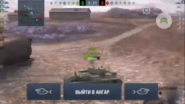 World of Tanks Blitz – Покупаем матильду смотреть онлайн