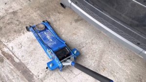 Подкатной домкрат Stels 51136