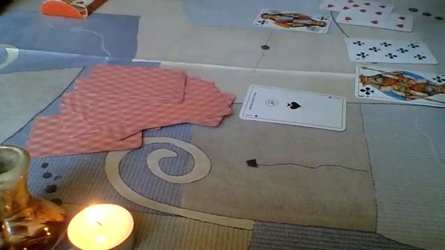 Крестовый(трефовый)король.Ближайшее будущее.Общий расклад. смотреть онлайн