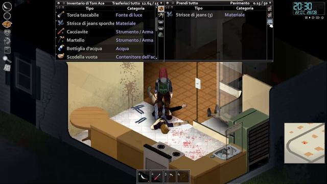 Project Zomboid - Sandbox Mode (Riverside) #35 смотреть онлайн