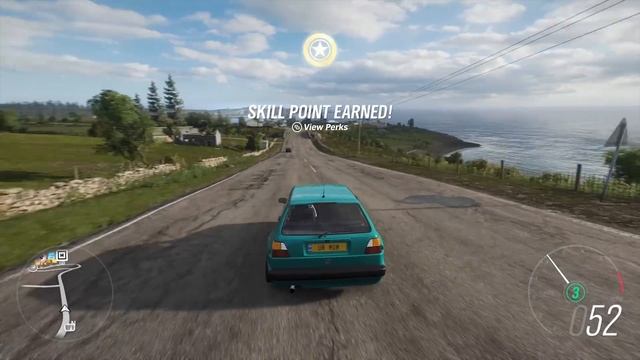 THE LUCKIEST WHEELSPIN DRIFT BUILD EVER ON FORZA HORIZON 4 смотреть онлайн