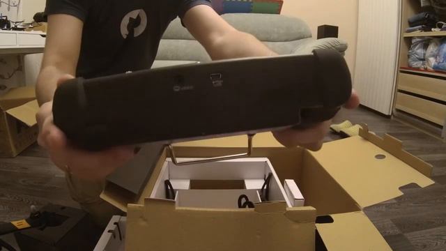 Hubsan X4 PRO H109S unboxing — Gearbest.com (19.04.2017) смотреть онлайн