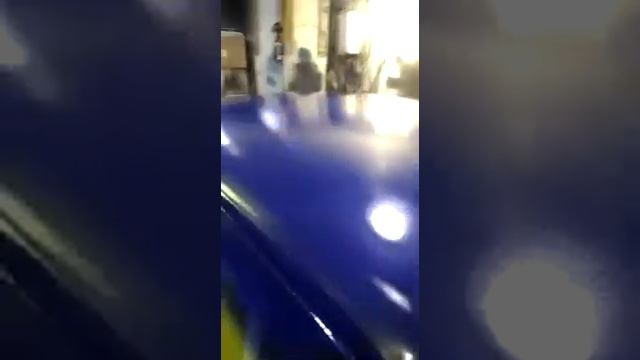 Покраска электрокраскопультом первый раз в жизни. смотреть онлайн