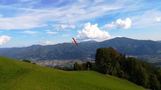 Micro Pylon Racer "Mini Ding" DIY смотреть онлайн