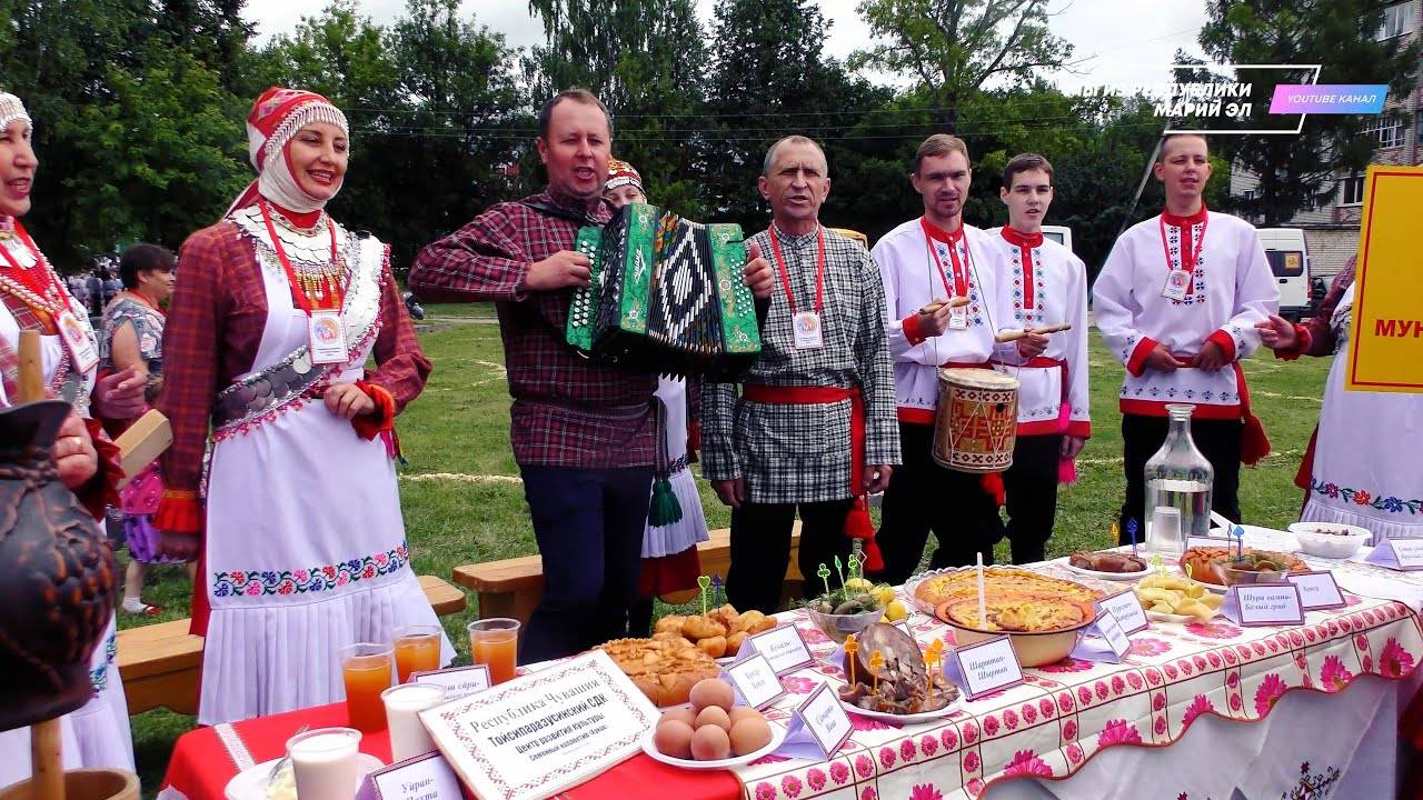 Выставка VI межрегионального фестиваля "Творцы и хранители" [2023] смотреть онлайн