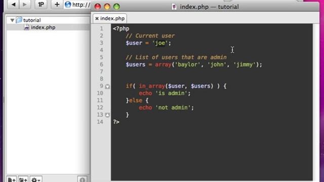 PHP From Scratch - Arrays смотреть онлайн