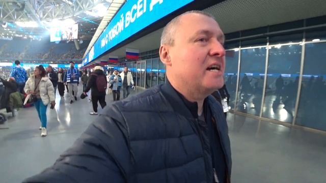 Газпром Арена Футбол Первый проигрыш Зенита смотреть онлайн