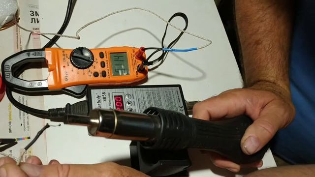 Отзыв (обзор) на Фен Yarboly 8858 из Китая после трёх лет эксплуатации. смотреть онлайн