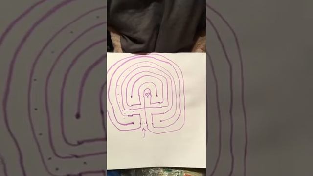 Лабиринт/Labyrinth: как нарисовать смотреть онлайн