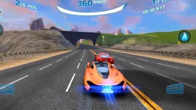 Asphalt 9: Legends 2023 - Android Gameplay-lamburgani and maclarane смотреть онлайн
