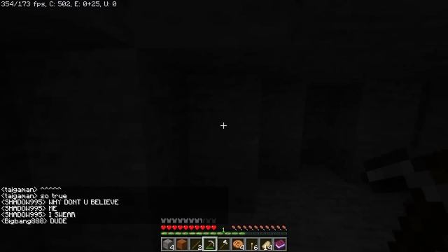 MINECRAFT CREEPYPASTA: The Entities (Entity C)