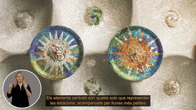 Gaudí&Trencadís. L'evolució del mosaic en l'obra d'Antoni Gaudí смотреть онлайн