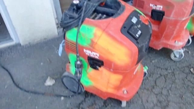 Hilti VC40UL/VC40U 6 st dammsugare - 15 911535 смотреть онлайн