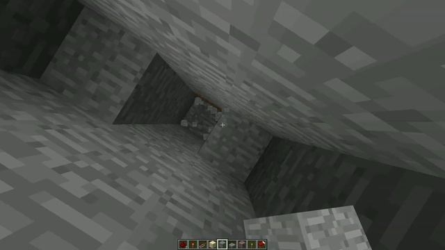 Minecraft #2 Простой генератор красной пыли смотреть онлайн