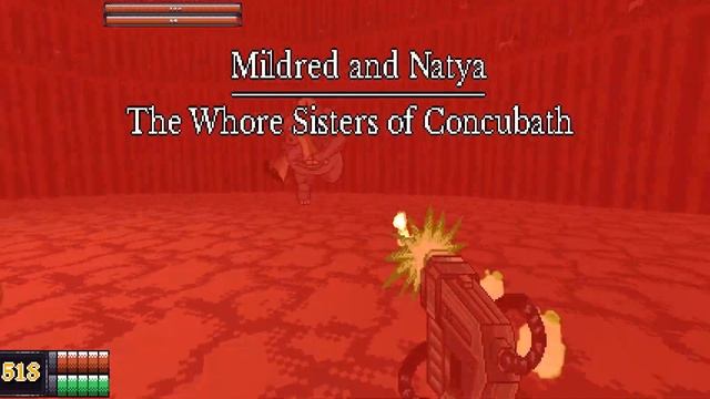 Vomitoreum - краткий обзор смотреть онлайн