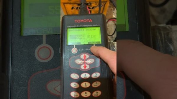 Дилерский тестер акб Midtronics EXP-1444