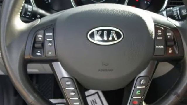 2011 KIA Optima 4dr Sdn 2.4L Auto EX смотреть онлайн