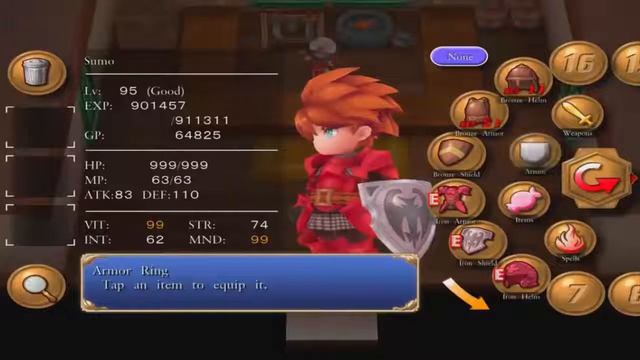 Adventures of Mana - Game Revews смотреть онлайн