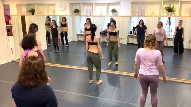 Фрагмент видео-курса ПРОБУЖДЕНИЕ | Трайбл Атмосфера 2022 смотреть онлайн