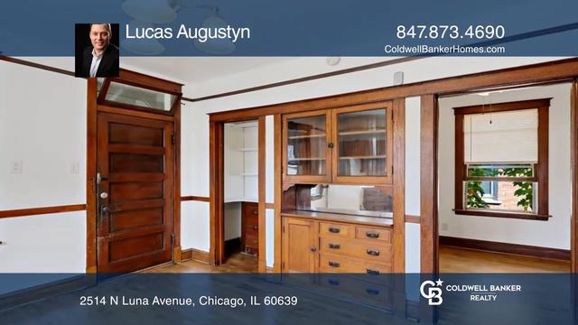 2514 N Luna Avenue Chicago, IL | ColdwellBankerHomes.com смотреть онлайн