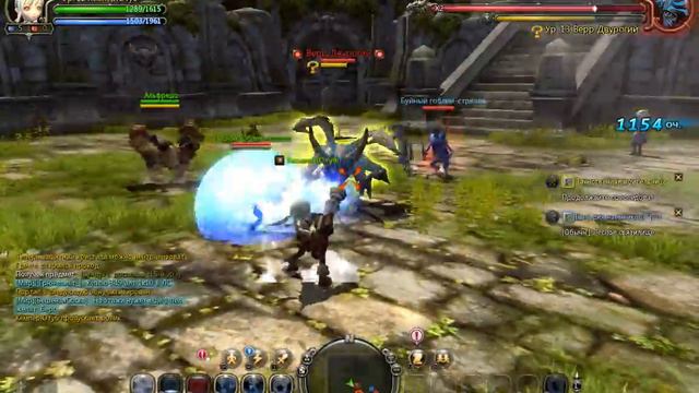 [Dragon Nest] - Механик : Прохождение Выбор Профы №2 смотреть онлайн