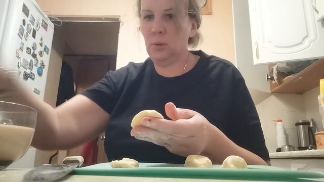 Вареники с заварным тестом смотреть онлайн