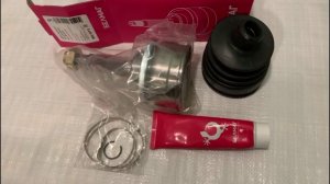 ШРУС наружный Нива  (22/24 шлица)