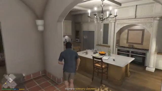 Прохождение Grand Theft Auto V | миссия 24 | Кто-то сказал Йога смотреть онлайн