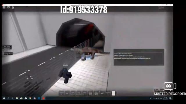 roblox music id#26 "scp682收容失效警报" смотреть онлайн