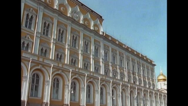 Inside Kremlin: The Years That Led To The Fall Of The Soviet Union | Heart Of The Kremlin | Timelin смотреть онлайн